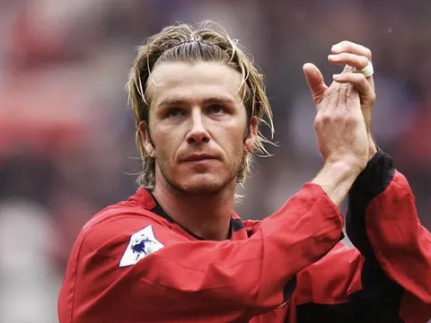 David Beckham và những tuyệt phẩm