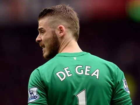 Điểm tin chiều 10/06: De Gea cam kết tương lai, Stones bỏ rơi Barca, Liverpool đeo đuổi Hazard mới