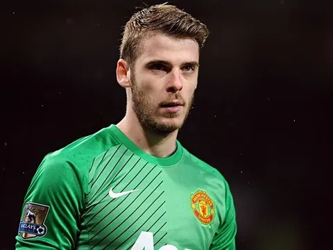Với Mourinho, De Gea tin M.U sẽ vô địch