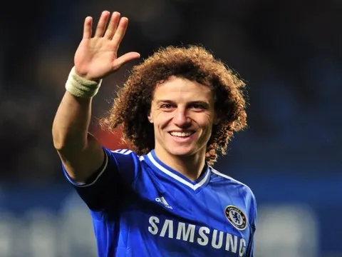 David Luiz - chàng trung vệ 'khó bảo'