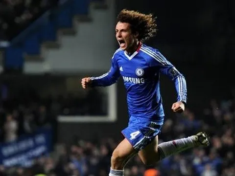 David Luiz – Cho lần trở lại thêm xanh…   