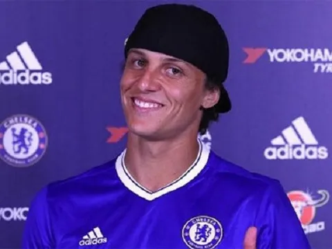 David Luiz gặp vấn đề đầu tiên ở Chelsea