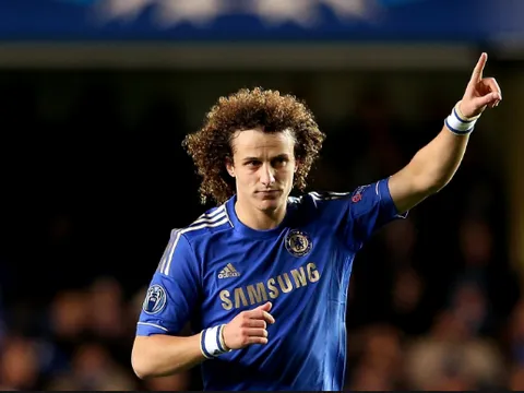 David Luiz, ngôi sao đang tìm lại mình ở Chelsea