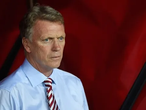 David Moyes chuẩn bị đi vào lịch sử của Premier League
