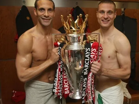 David Moyes từng khuyên Vidic học hỏi Phil Jagielka