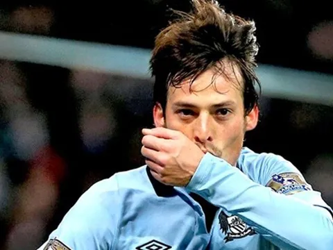 David Silva: Lột xác ở tuổi 30