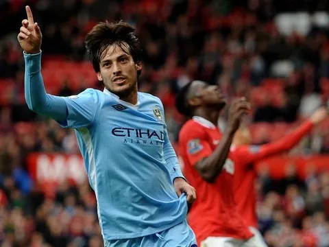 David Silva - Playmaker hay nhất Premier League?