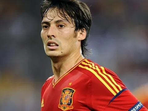 David Silva tiết lộ vai trò mới ở ĐT Tây Ban Nha