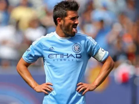 David Villa 'bật đèn xanh' cho ĐT Tây Ban Nha