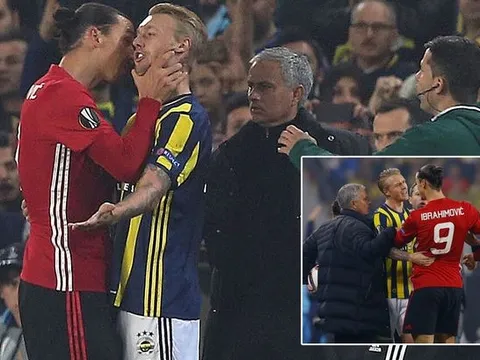 Đây, bí kíp ngăn chặn Ibrahimovic