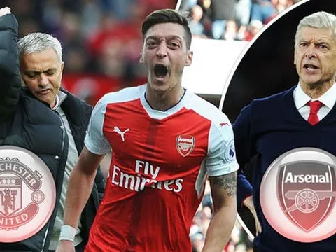 Đây là lúc Wenger có thể khiến Evra và Mourinho xấu hổ