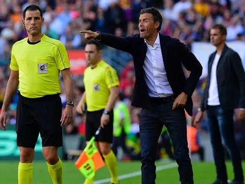 Đè bẹp Deportivo, Luis Enrique 'tuyên chiến' Man City