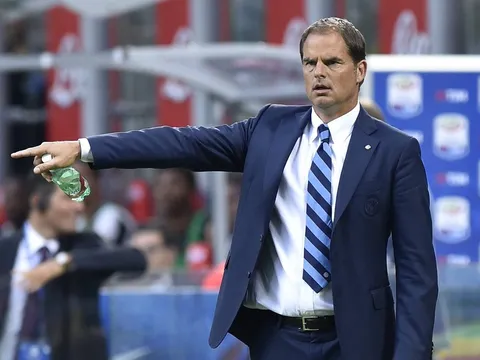 De Boer bật mí bí quyết hạ Juve