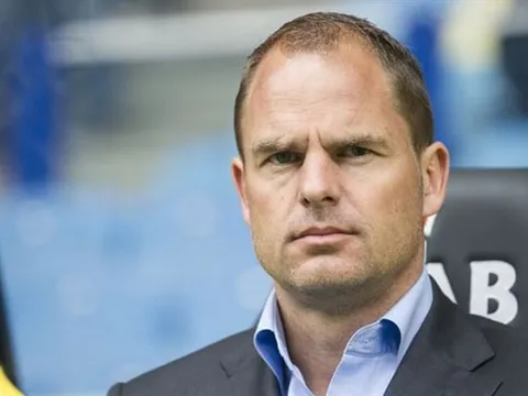 De Boer: "Inter thất bại vì không ai biết lãnh đạo"
