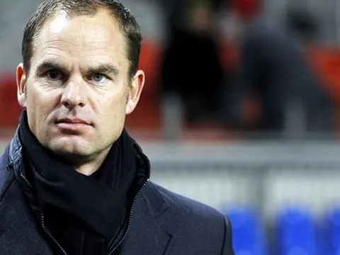 De Boer: ‘Tôi cần thêm thời gian’
