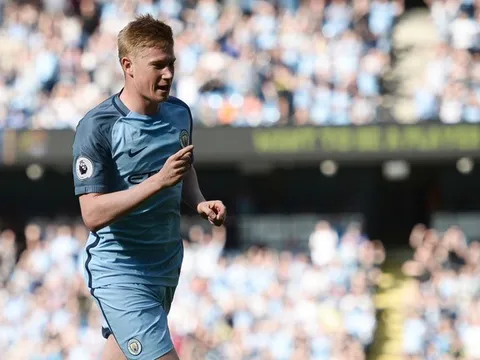 De Bruyne hé lộ lý do 'dứt tình' với Chelsea