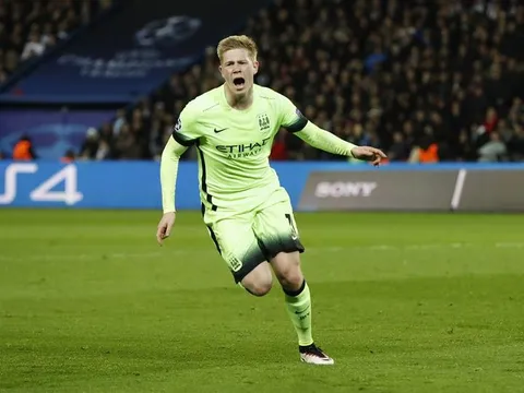 De Bruyne và những ngôi sao xuất thân từ Genk, CLB nổi danh của Bỉ