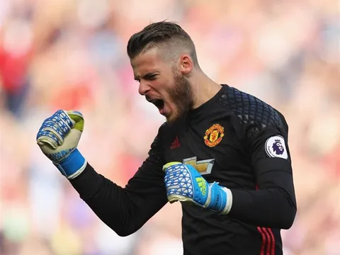 De Gea và những ngôi sao gây thất vọng nhất vòng 7 Premier League