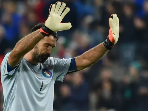 De Rossi nói gì về sai lầm tai hại của Buffon?