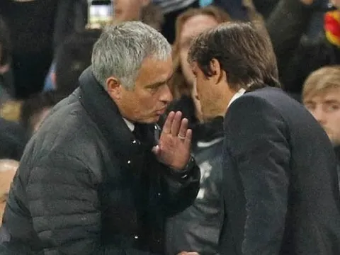 Del Bosque yêu cầu Conte tôn trọng đồng nghiệp