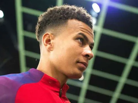 Dele Alli: Kane chưa phải là cầu thủ xuất sắc nhất Tottenham