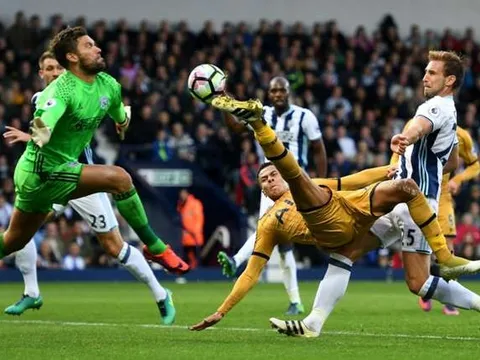 Dele Alli lập công phút 89, Tottenham thoát thua trước West Brom