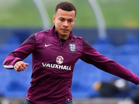 Dele Alli - Tương lai của Tottenham và Tam sư