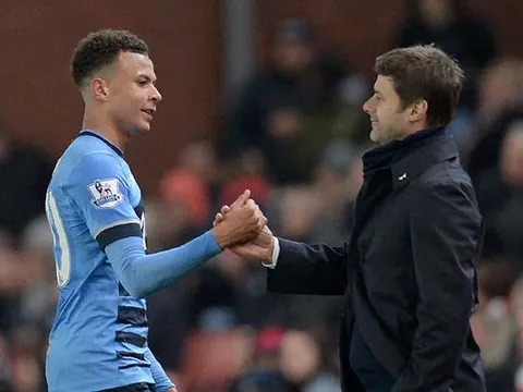 Dele Alli và câu chuyện kiểm soát nhịp độ ở Tottenham