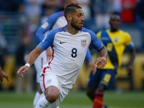 Dempsey nói gì sau khi trở thành người hùng của tuyển Mỹ?