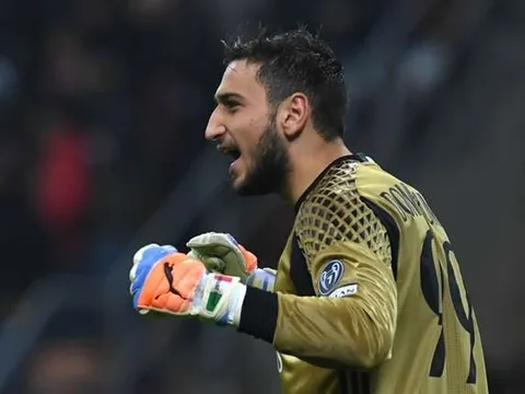 Đến Joe Hart cũng thán phục tài năng của Donnarumma