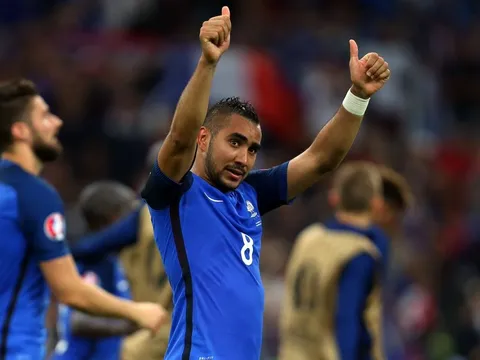 Đến Real, Dimitri Payet đá vị trí nào?