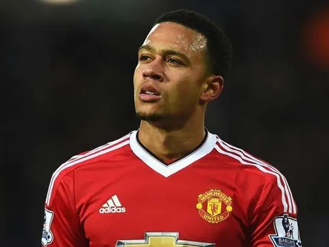 Depay bất ngờ "sáng cửa" ở lại Man United