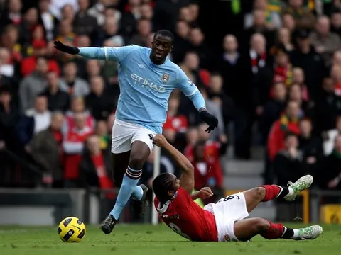 Derby Manchester, Man City có nhớ Yaya Toure?