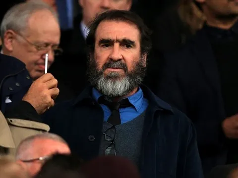 Deschamps kiện Eric Cantona ra toà