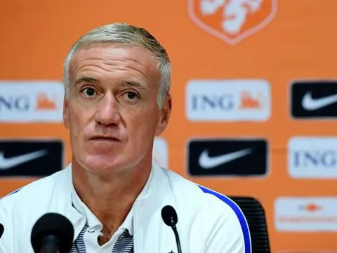 Deschamps: Pháp không cầu hòa Hà Lan