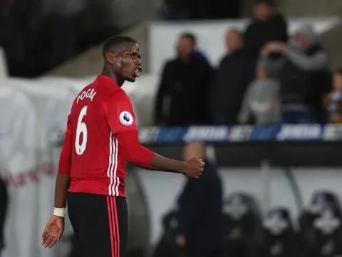 Deschamps tiết lộ hạn chế lớn nhất của Pogba