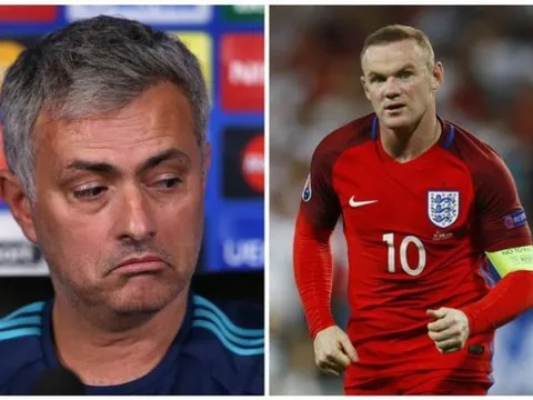 Có Ibra và Mkhitaryan, Mourinho sẽ sử dụng Rooney ở vị trí nào?
