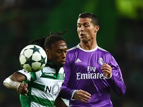 ĐH tệ nhất loạt trận thứ 5 Champions League: Lại là Ronaldo!