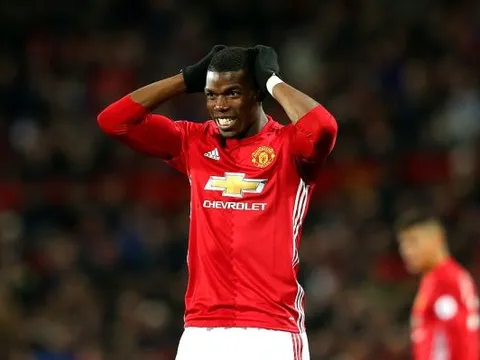 ĐHTB vòng 13 Premier League: Có Pogba, không Sanchez