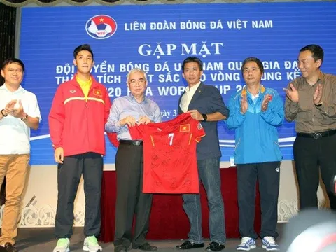 Đi lại phăm phăm, Chủ tịch VFF xoá nghi ngờ