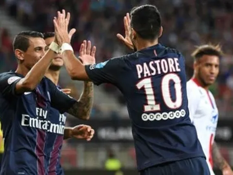 Hủy diệt Lyon, PSG giành Siêu cúp Pháp