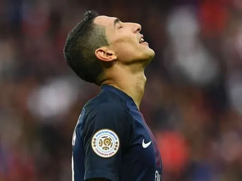 'Di Maria không hề bị cô lập ở PSG'