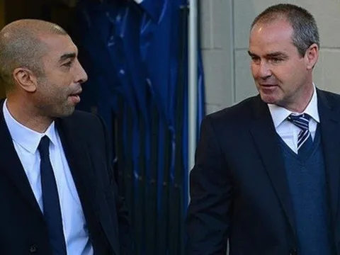Di Matteo CHÍNH THỨC trở thành HLV Aston Villa