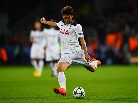 Đi nghĩa vụ, Son Heung-min khiến Tottenham lo lắng