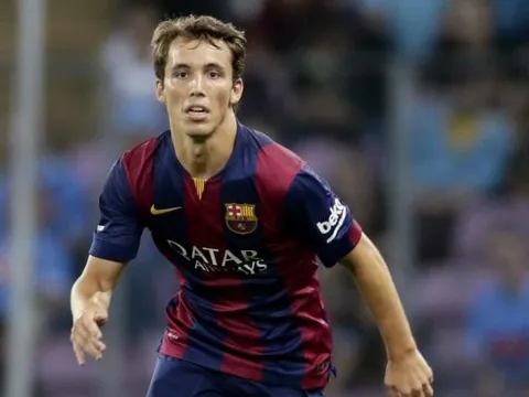 Đích thân Pep 'xem giò', Man City sắp có sao La Masia