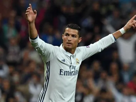 Đích thân Ronaldo lên tiếng chốt tương lai