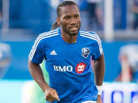 Didier Drogba thăng hoa tại MLS