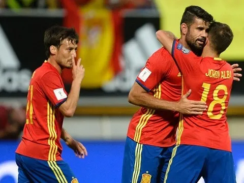 Diego Costa: Hạt nhân trong cuộc cách mạng của Lopetegui