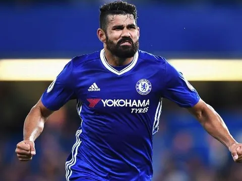 Diego Costa, Mata và những sao TBN đang "làm mưa làm gió" tại giải Ngoại hạng