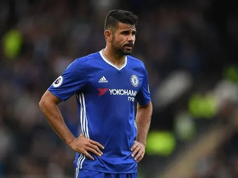Diego Costa thừa nhận vẫn luôn nhớ về Atletico Madrid